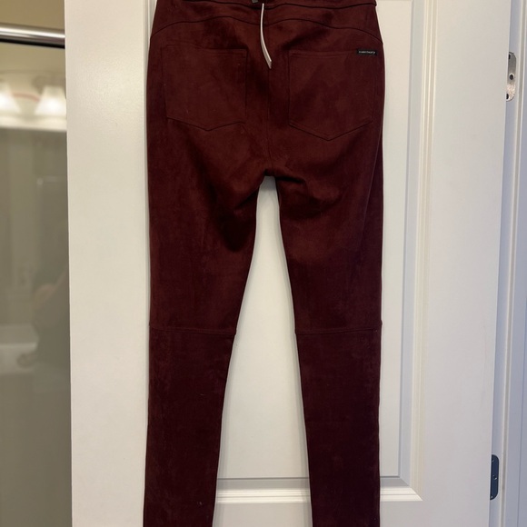 NWT sanctuary velvet pants - Picture 2 of 5